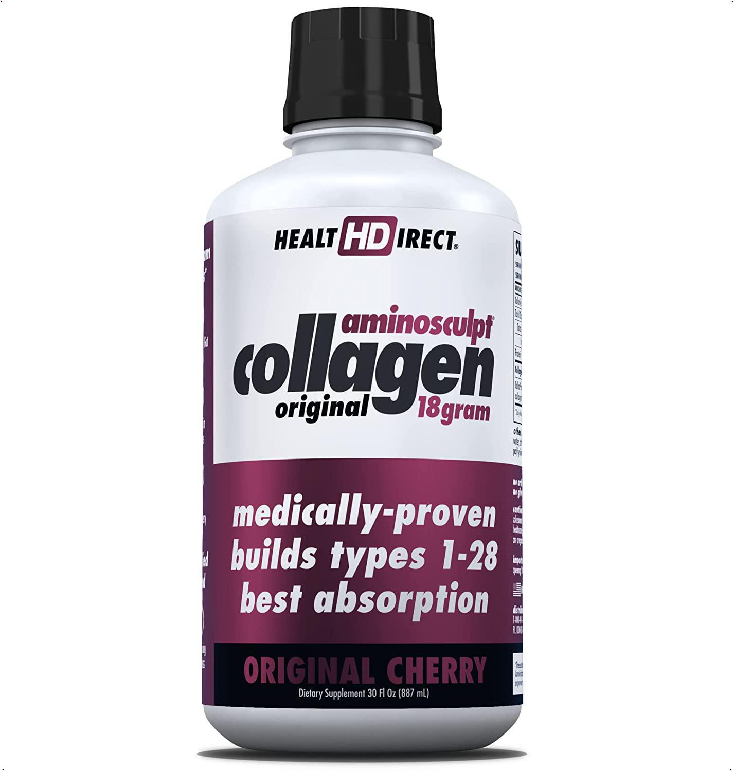Collagen Original Cherry (Aminosculpt)