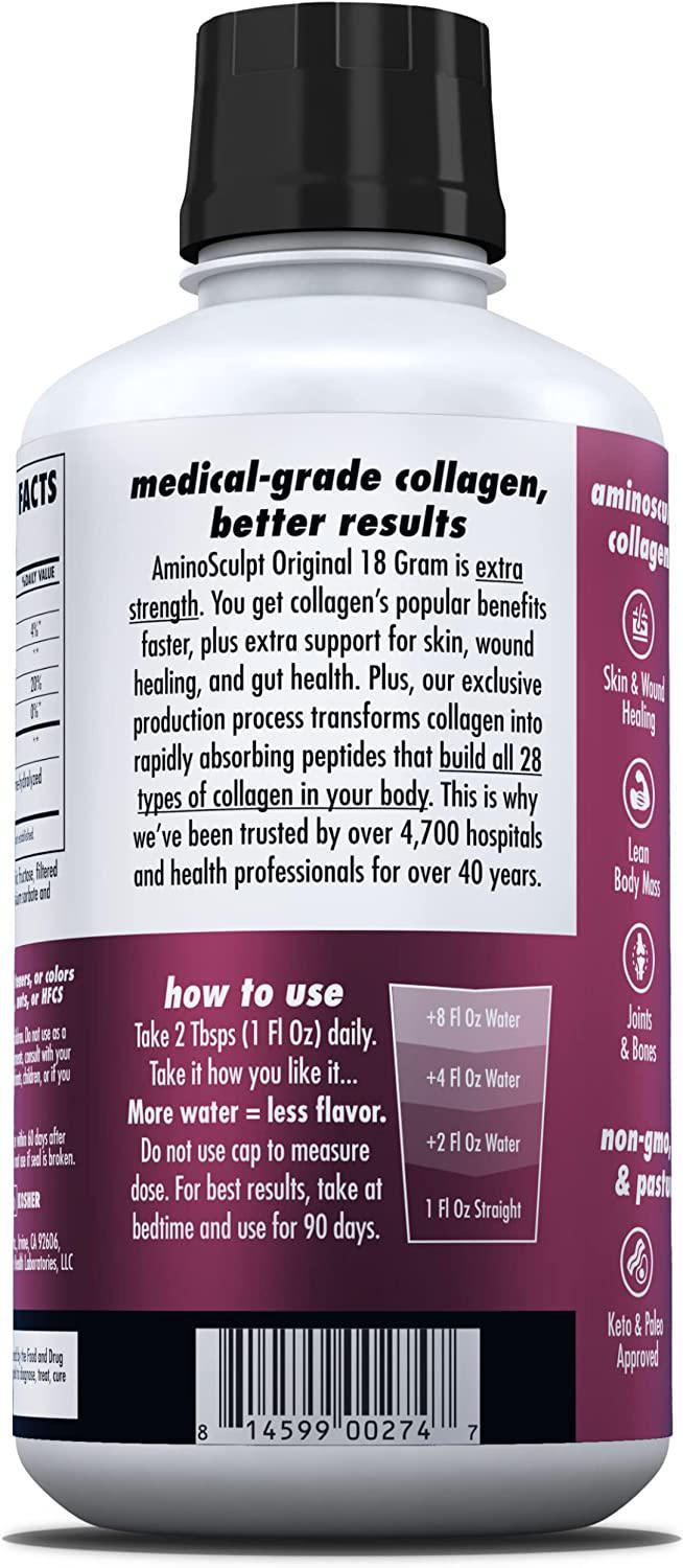 Collagen Original Cherry (Aminosculpt) - Image 3