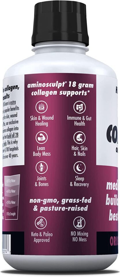 Collagen Original Cherry (Aminosculpt) - Image 4
