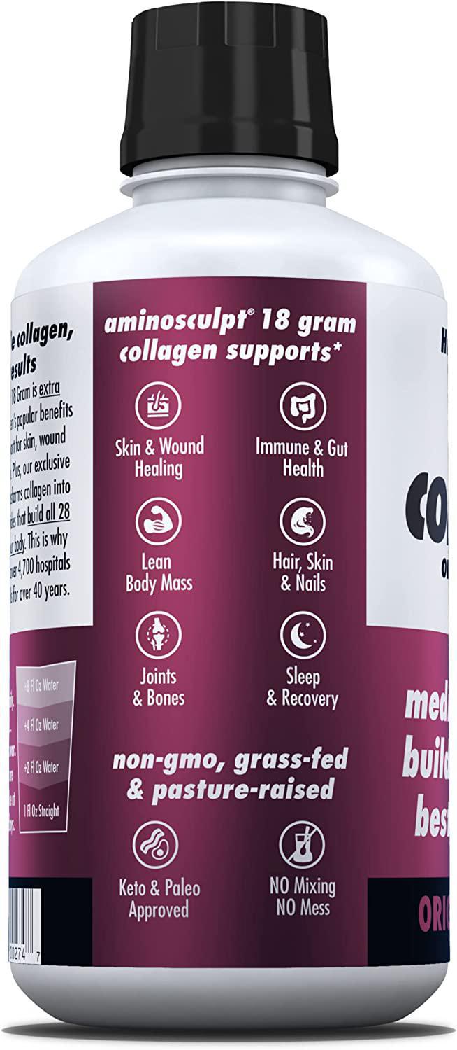Collagen Original Cherry (Aminosculpt) - Image 4