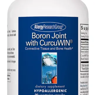Boron Joint with CurcuWIN