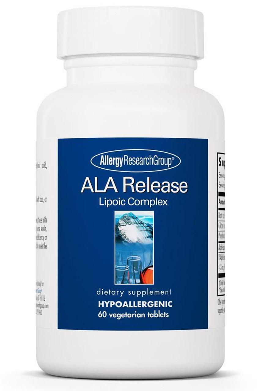 ALA Release (Alpha Lipoic Acid)
