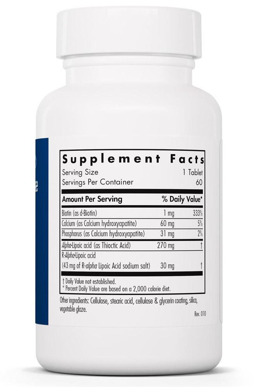 ALA Release (Alpha Lipoic Acid) - Image 3