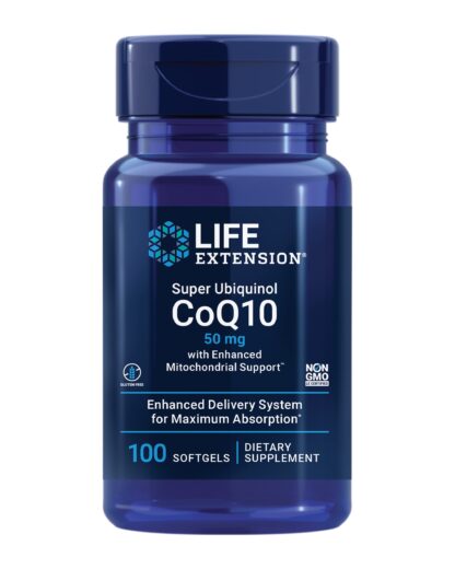 Super Ubiquinol (COQ10)