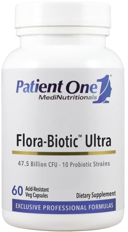 Flora-Biotic Ultra