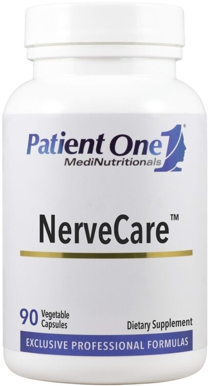 NERVE CARE (PSYDIUM)
