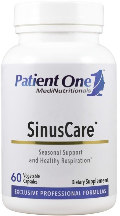 Patient One Sinus Care